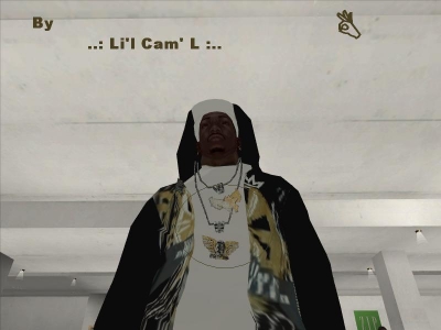 Neck SANTANA